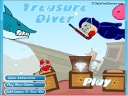 Treasure diver