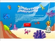 Undersea underworld