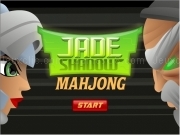 Play Jade shadow mahjong