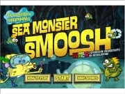 Play Spongebob squarepants - sea monster smoosh