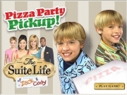 Pizza party pickup the suite life