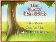 Play The great mahjong