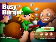 Play Buzy burger