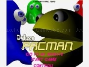 Play Deluxe pacman