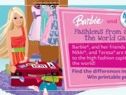 Play Barbie doll fashion