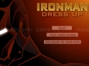 Ironman dress up