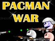 Play Pacman war