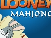 Play Looney Mahjong