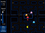 Play Speed pacman