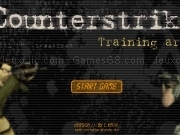 Counter strike - training area