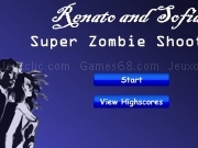 Renato and Sofias - Super zombie shooter