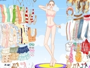 Play Bbddi fashion dress up