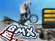 BMX extreme