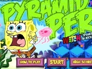 Play Spongebob - pyramid peril