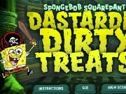 Spongebob - dastardly dirty treats