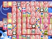 Play The pandas mahjong solitaire