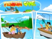 Play Fishing game