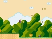 Play New super mario world 1