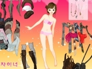 Barbie Dressup2