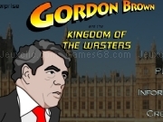 Gordon brown - kingdom of the wasters