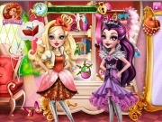 Play Royal highschool fashion rivals