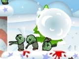 Play Winter Zombie Invasion