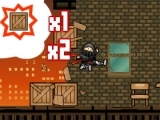 Play Sticky Ninja Missions