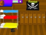 Play Escape Crazy Pirate Ship now