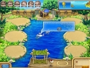 Play Farm frenzy gone fishing