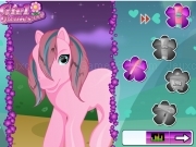 Play Hairstyles cute pony