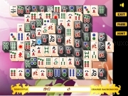 Play Mahjong black and white