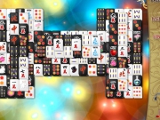 Play Black and white mahjong 2