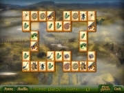 Play Prehistoric mahjong