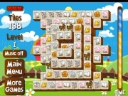 Play Little farm mahjong