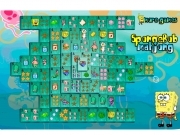 Play Spongebob mahjong