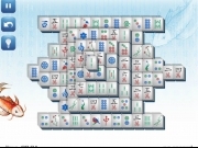 Play Tri Peaks Mahjong