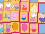 Play Peppa Pig - Mahjong