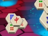 Play Mahjong Hexagonal