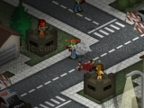 Play Mercenaries vs. Zombies