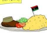 Play Libyan Hamburger Recipe