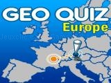 Play Geo quiz - europe