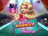 Play Sery runway dolly