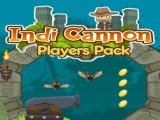 Play Indi cannon - players pack