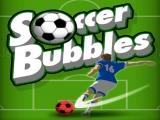 Play Soccer bubbles