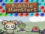 Play Bubble hamsters