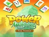 Play Power mahjong: the tower