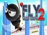 Play Fly with rope 2