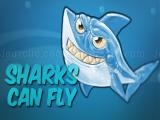 Play Sharks can fly