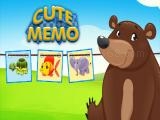 Play Cute memo