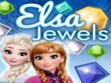 Play Elsa jewels